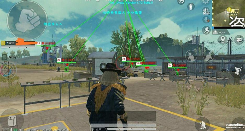 和平精英【神眼】模拟器辅助